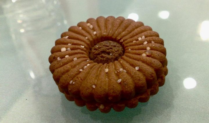 chocolate biscuit