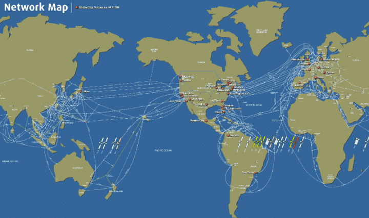 undersea cables