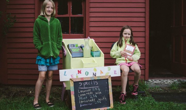 lemonade stand