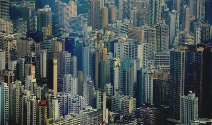 hong kong city image