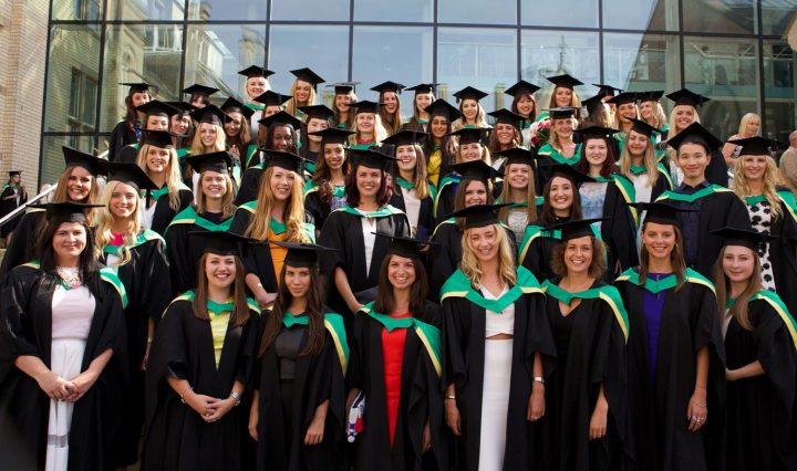 graduating class