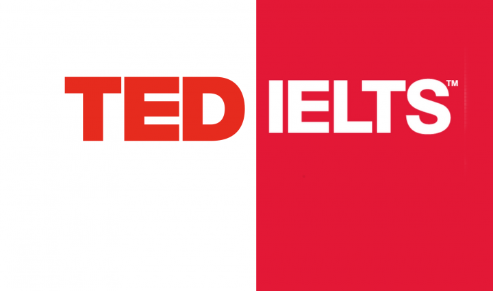 ted and IELTS