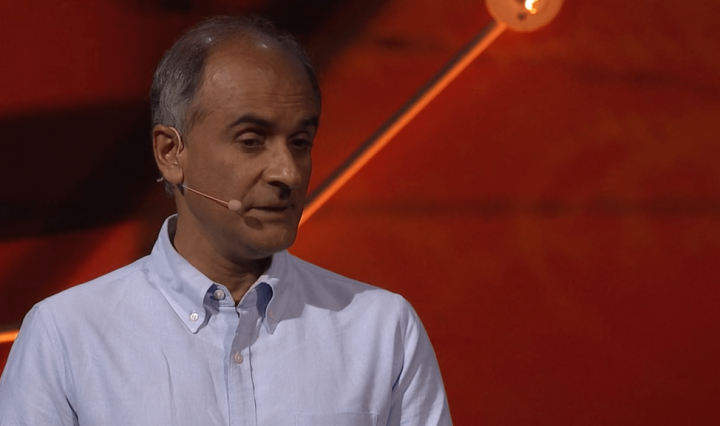 Pico Iyerat TED Global 2013 Where is home?