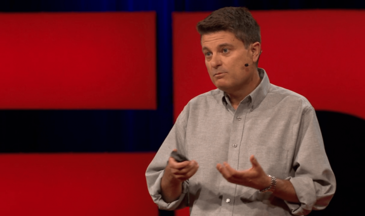 Martin Fordat TED2017 How we'll earn money in a future without jobs