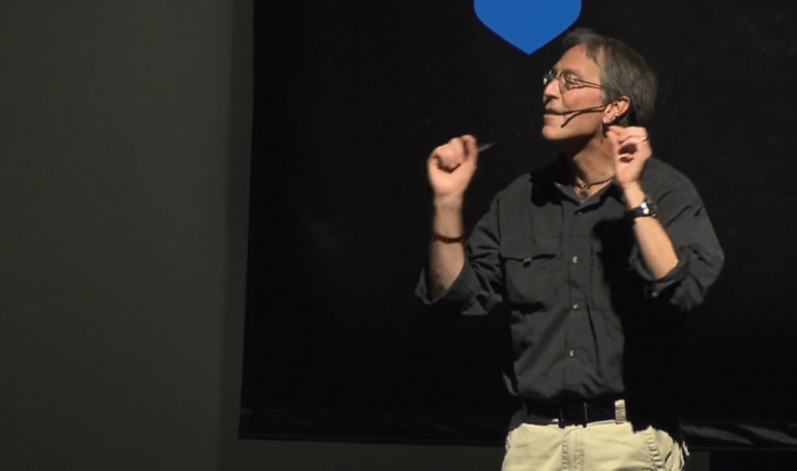 Sam Richards at TEDxPSU A radical experiment in empathy